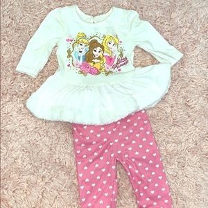 Baby Disney Princess Set